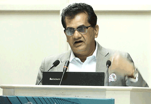EODB Survey Report- Telangana beats Gujarat to be at top; Jharkhand, Chhattisgarh improve ranking due to massive reforms