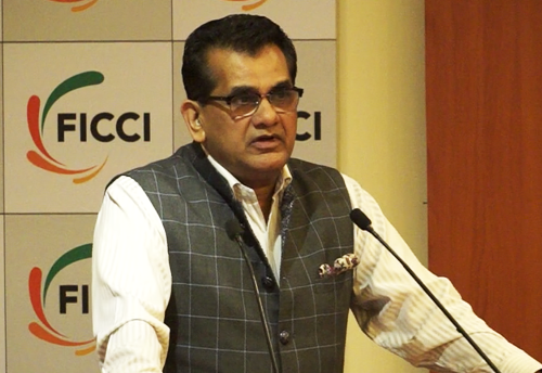 India passing through the biggest technological revolution: Amitabh Kant
