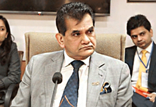 Indian industry has critical role in job creation & skilling: Amitabh Kant