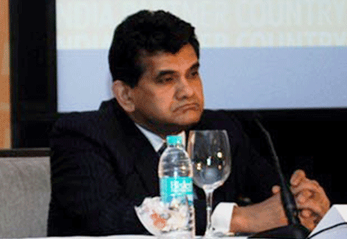 MSMEs should be interconnected and technically agile to be globally competitive: Amitabh Kant