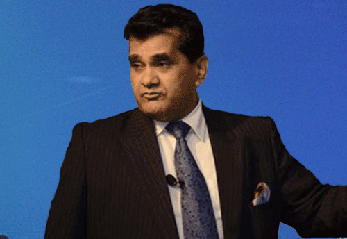States which are not performing must be shamed in public: Amitabh Kant