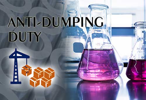 Anti-dumping duty slapped on five Aluminium & Chemical products of Chinese origin