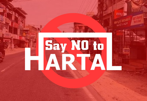 Vyapari Sanghs in Kerala join hands to form ‘anti-hartal’ alliance to protect business community