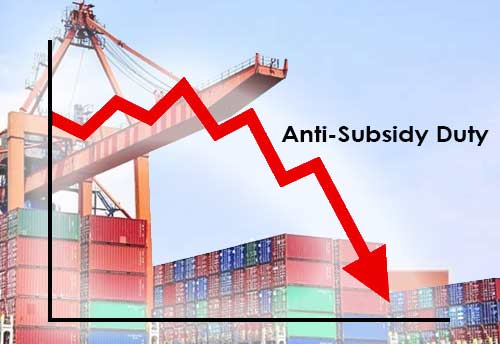 Trade Defence Wing intervenes to safeguard Indian exporters; shrinks anti-subsidy duty from 11.67% to 2.82%