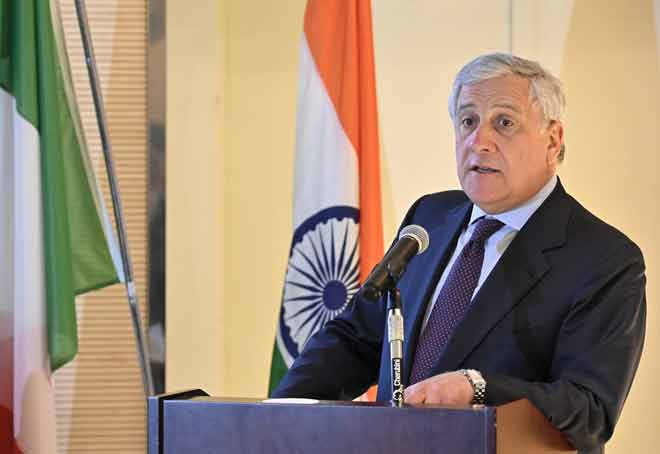 India-Italy must jointly support MSMEs for progress in both nations: Italian Foreign Minister