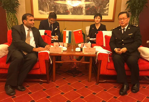 Protocol for exports of Indian tobacco leaves to China signed