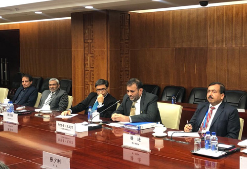 India Participates in 8th RCEP Inter-Sessional Ministerial Meeting in Beijing