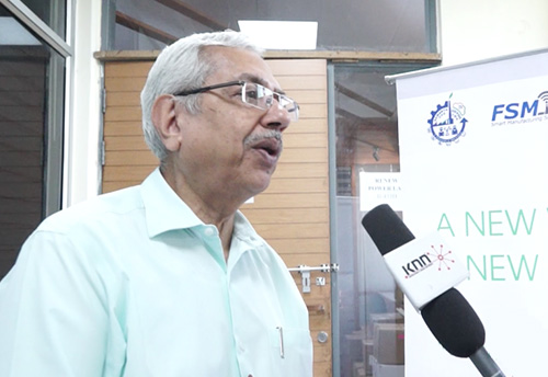 Are Indian SMEs ready for industry 4.0? AIA Director speaks to KNN India