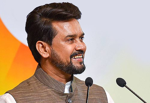 Ensure smooth flow of credit to needy MSMEs: Anurag Thakur