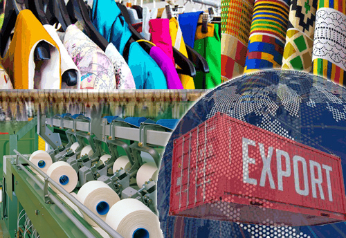 Apparel export in negative territory due to declining trend in global industry: AEPC