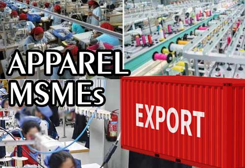 Investment & turnover targets for PLI scheme need to be lowered to benefit apparel producing MSMEs: AEPC Chairman