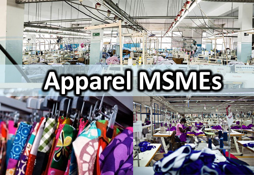 MSME office holds awareness program for apparel industries in Ludhiana