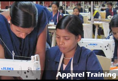 Apparel Training Centre set up in Nigeria to promote skill development in apparel mfg and re-build value chain