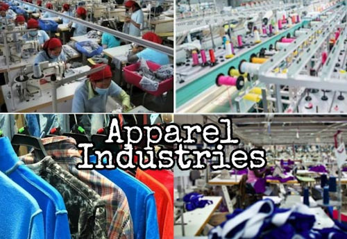 Apparel manufacturing bodies ink cooperation pact 