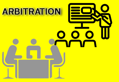 Global Conference on Arbitration to begin tomorrow in New Delhi