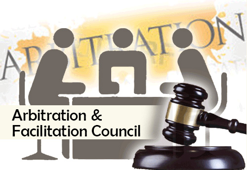 Study to collect MSME feedback on enforcement of contracts and awards of Arbitration, Facilitation Councils