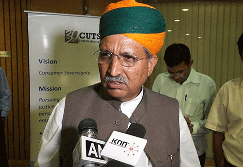 Bharat Bandh: Adamant attitude of trade unions is not good for the country, says MoS Finance