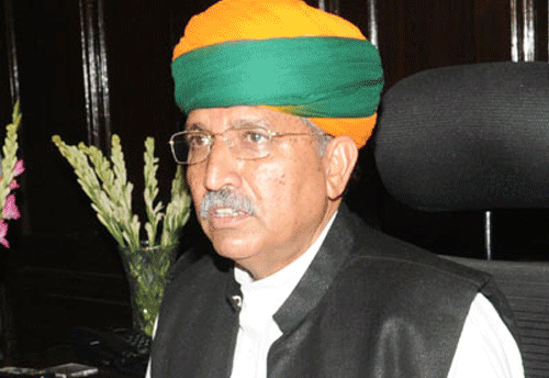 MSMEs will get relief in the Budget; their concerns would be looked into: Meghwal