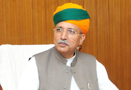 Only 14 per cent of total women engaged in business, this needs to be improved: Arjun Meghwal