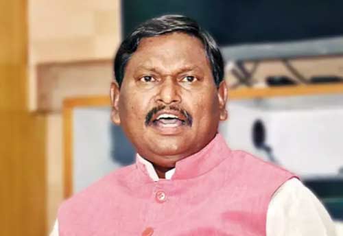 Arjun Munda to review MFP, VDVK & TRIFOOD programmes in Assam