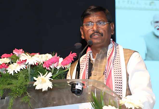 Govt launches marketing and logistics development scheme to promote tribal products of NE region
