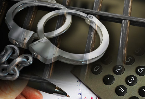 2 Rohini based businessmen arrested for issuing fake Input Tax Credit (ITC) invoices without actual supply of goods