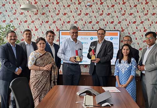 Artfine collaborates with RXIL to finance invoice factoring for MSMEs