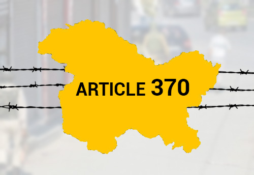 Abrogation of discriminatory subsections of Article 370 in J&K will unlock the real potential of trade: Industry leaders