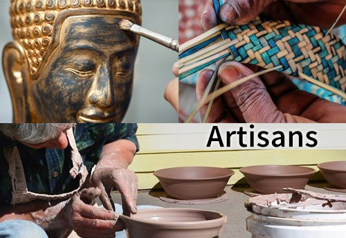 “They are now pulling rickshaws” Jaipur based Handicraft retailer cries about artisans