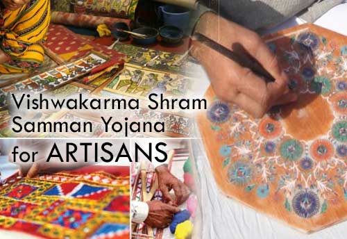 1.43 lakh artisans benefited from Vishwakarma Yojana: Dept of MSME, UP
