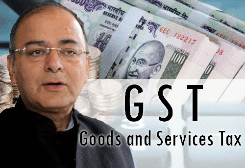 Govt notifies constitution of GST Council; First meeting to be held on Sept 22-23