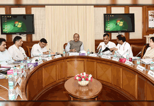 17th meeting of Financial Stability and Development Council held