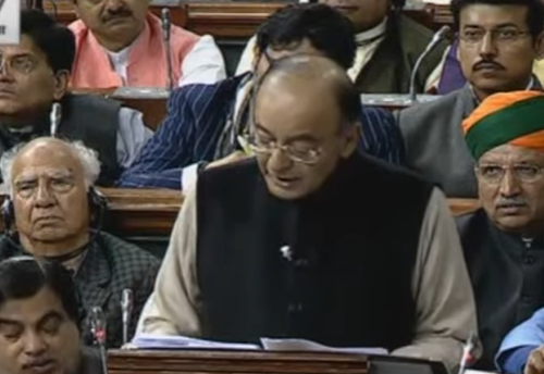Union Budget Highlights from FM’s speech