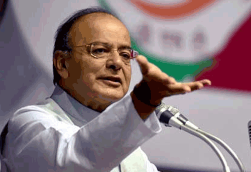 Jaitley writes to States to reduce burden of VAT on Petroleum Products used for manufacturing