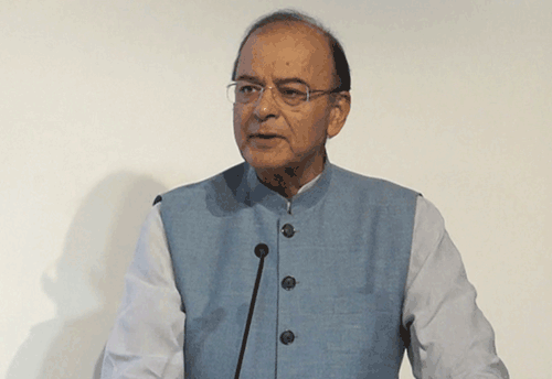 Digital-transaction economy, the new normal: Finance Minister Jaitley