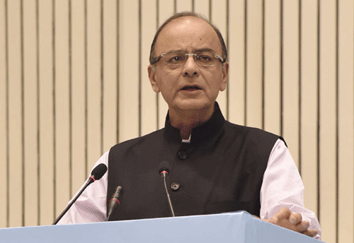 Jaitley to be the chief guest at Global Investors' Summit, Indore