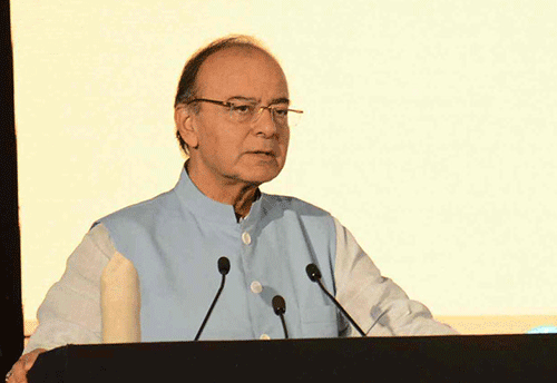 GST is at the final stages of implementation: Jaitley