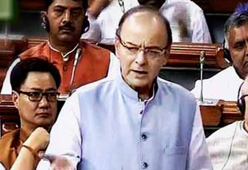 Finance Ministry tables IBC amendment bill in parliament