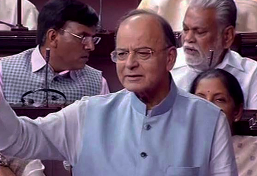 Govt may tweak IBC bill for application on MSME sector: Jaitley