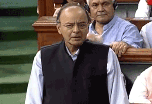 Parliament passes Finance Bill 2017; Jaitley says cannot accept amendments suggested by Rajya Sabha