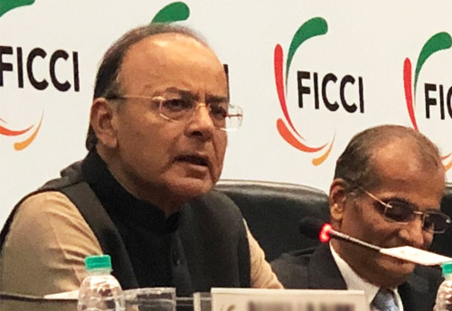 Budget crafted to ensure domestic growth, focus on Infra, Agriculture: Jaitley