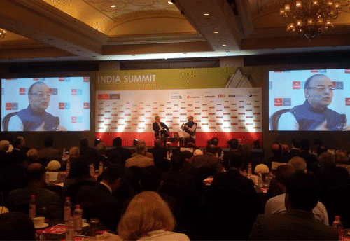 Banking, GST & Infra are Govt’s top priorities: FM