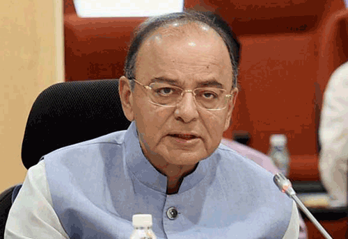 Industry bodies hold talks with Fin Min Jaitley, concerns raised include incentives to SMEs - GST revisions