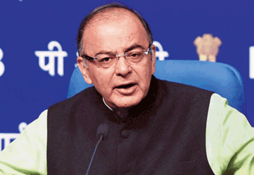 Announced July 1 rollout date for GST six months back to give time to industry to get GST ready: Jaitley
