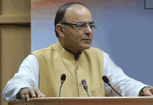 MSMEs get less space in media, in economic discussions and during policy formations: Jaitley (Watch Video)