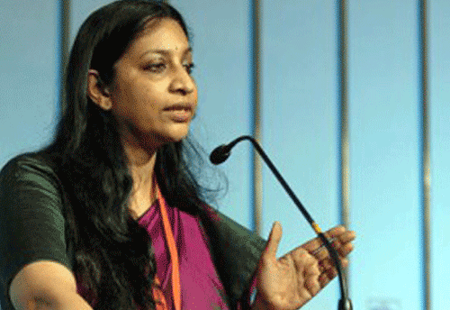 Don’t just look at India as a market to sell Chinese products, come and Make in India: Aruna Sundarajan