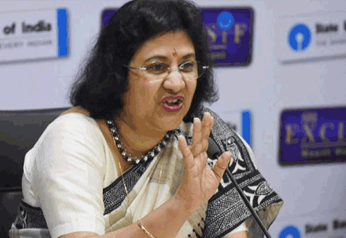 For implementing Bankruptcy code, there is a need to set up an ecosystem: SBI Chief