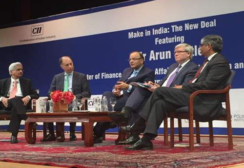 India is doing well, but can do better: Arun Jaitley