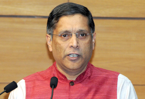 Govt exploring all possibilities to ensure credit flow for MSMEs: Arvind Subramanian