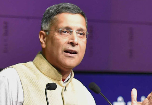 CEA-PM Subramanian hints at simplicity and uniformity in GST